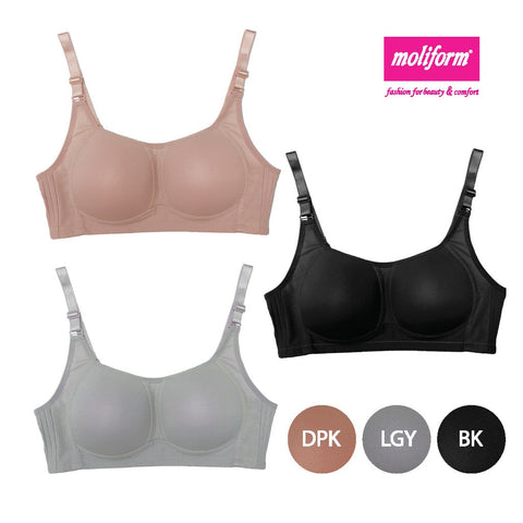 Moliform Moliform Non Wired Full Cup Bra 7453