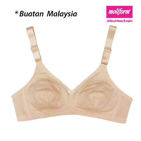 Moliform Full Coverage Padless Bra 321