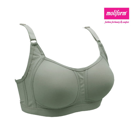 Moliform Full Cup Non-Wired Bra 7478