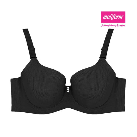 Moliform Moulded Cup Wired Support Bra 1887