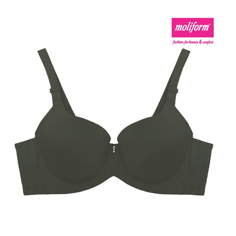 Moliform Moulded Cup Wired Support Bra 1888