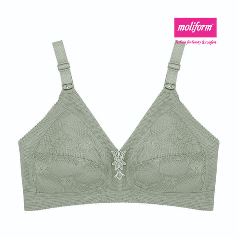 Moliform Full Cup Non Wired Bra 7550