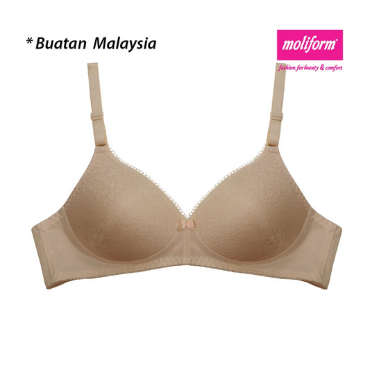 Moliform Moulded Non-Wired Full Cup Bra 222