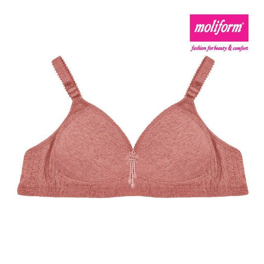 Moliform Full Cup Non-Wired Bra 7003