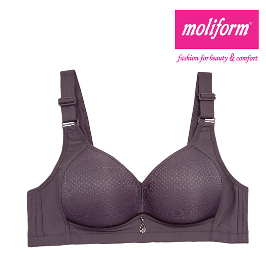 Moliform Wireless Medium Moulded Full Cup Bra 7593