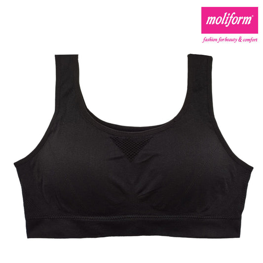 Moliform Wireless Medium Moulded Cup Bra 030